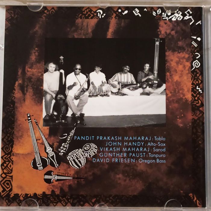 John Handy- John Handy's Musical Dreamland - CD -- 3632