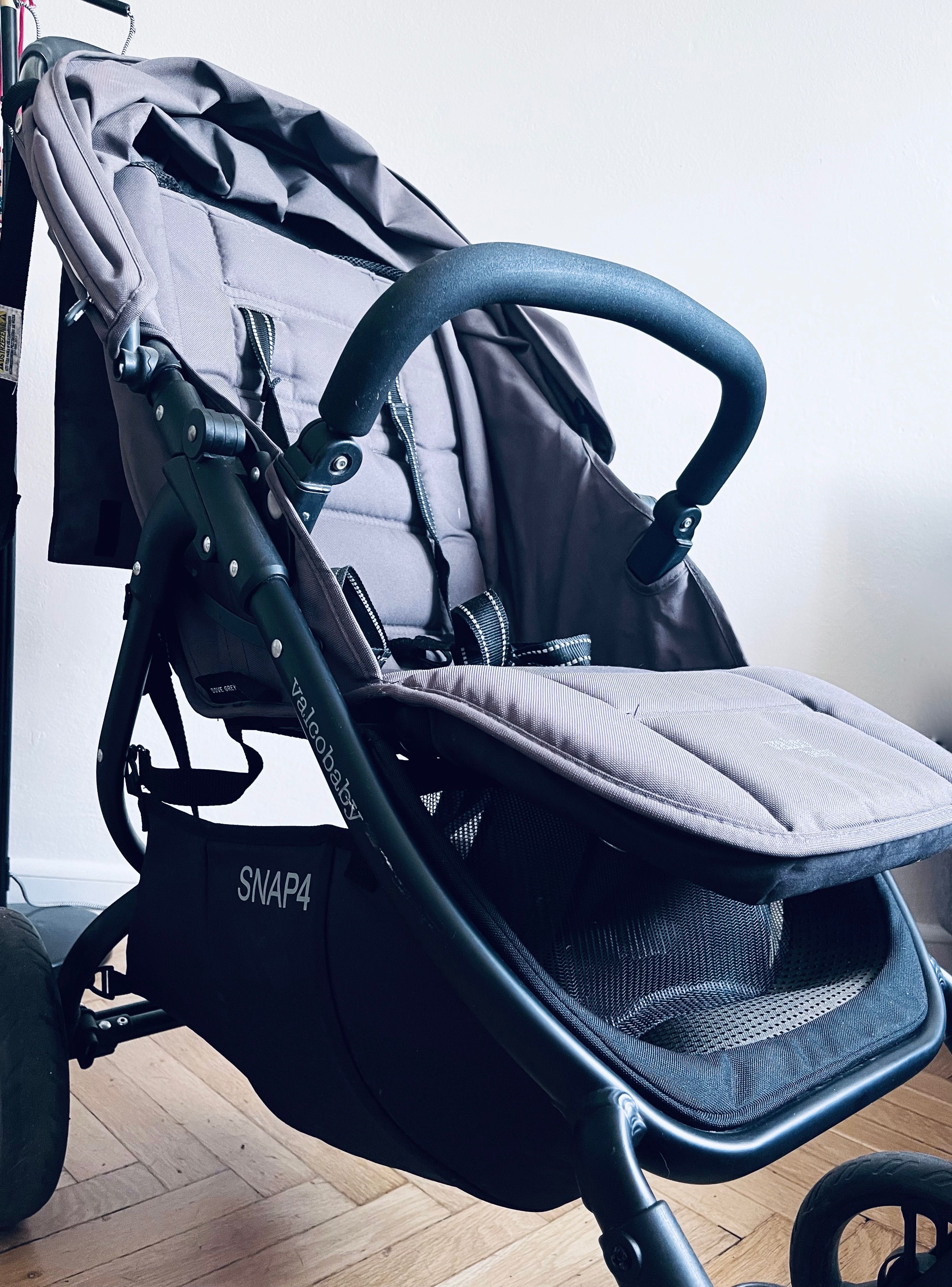 Wózek Valco Baby Snap 4