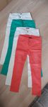 Spodnie jeans różne kolory w nr 40