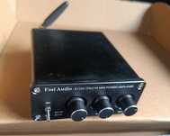 Wzmacniacz stereo Fosi audio BT20A (bluetooth)