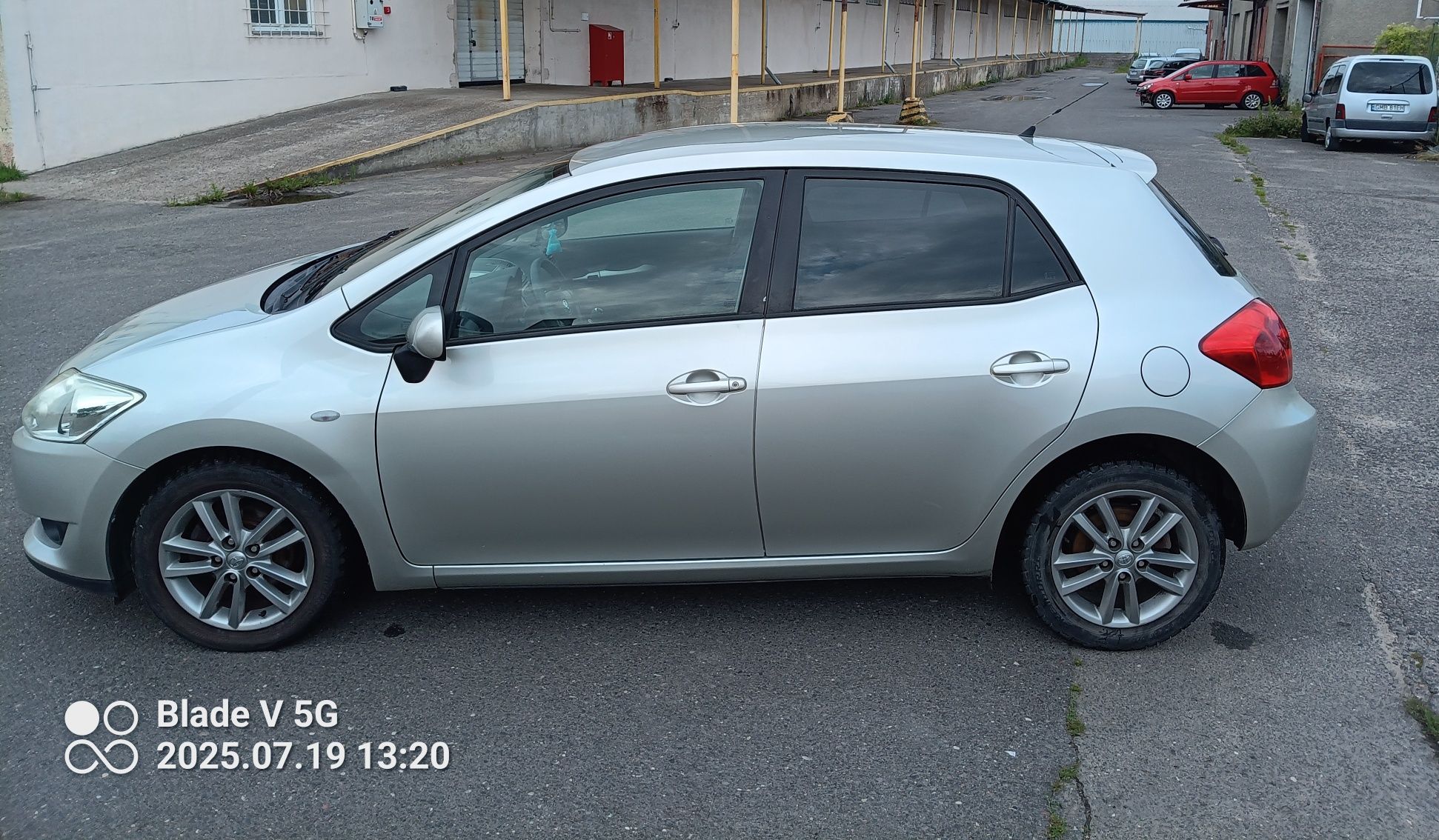 Toyota Auris 1 .4 d