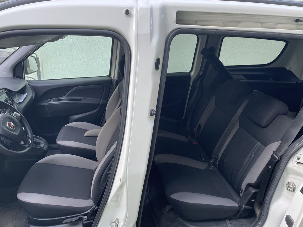 Продам Fiat Doblo 2019 року випуску пасажир