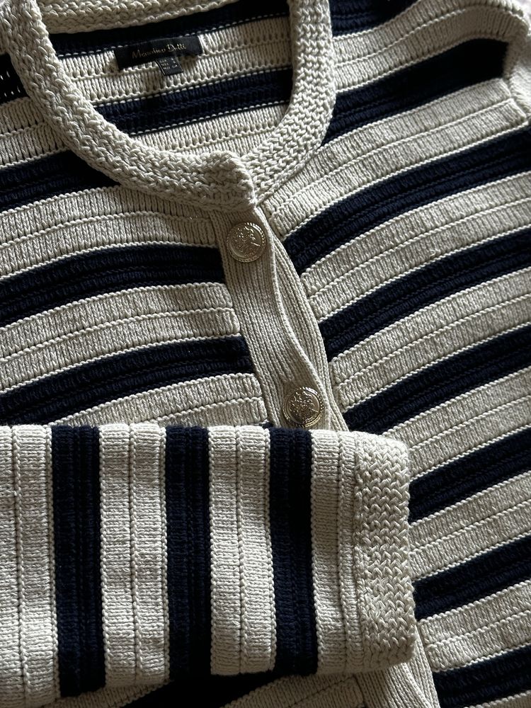 Кардиган жакет піджак Massimo Dutti