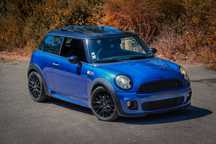 Mini Cooper D R56 JCW