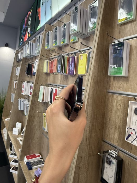 Б/у IPHONE 14Pro 256 Deep Purple Neverlock Костюшка,5 igrand