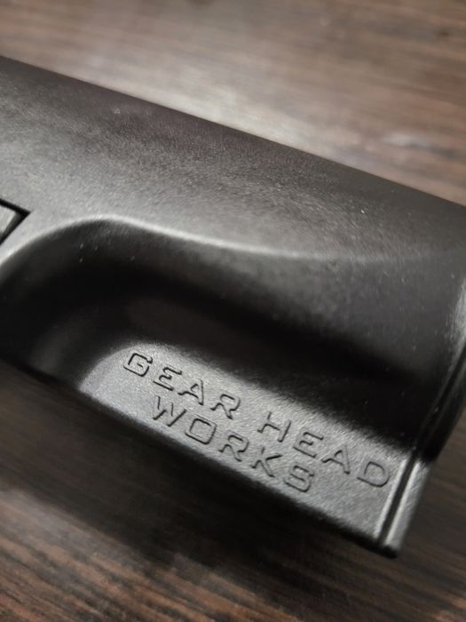 Kolba AR 25 Gear Head  Mil-spec do Ar.