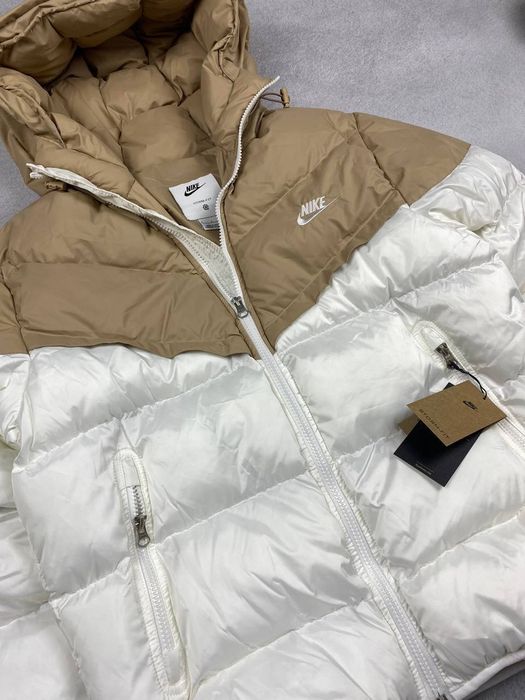 Куртка Nike\чоловічий пуховик найк\куртка Nike/ найк