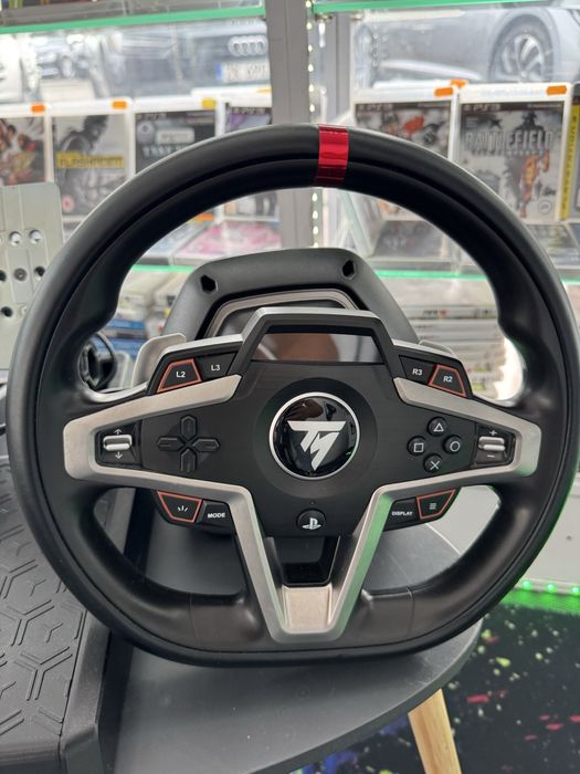 Kierownica Thrustmaster t248x + Shifter + Gwarancja