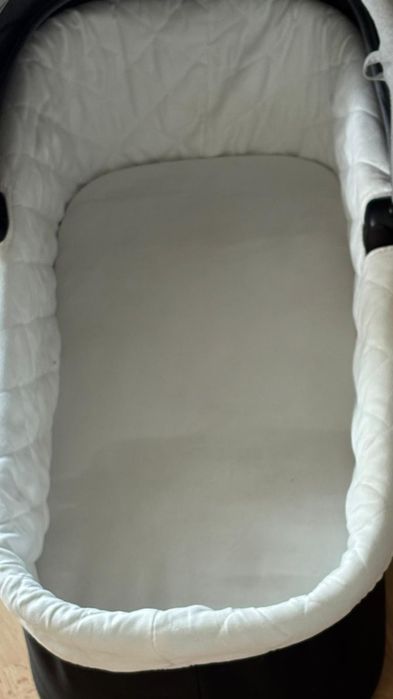 Gondola Baby Jogger DELUXE do Summit X3