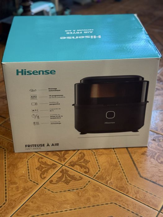 Nowy Air Fryer Hisense
