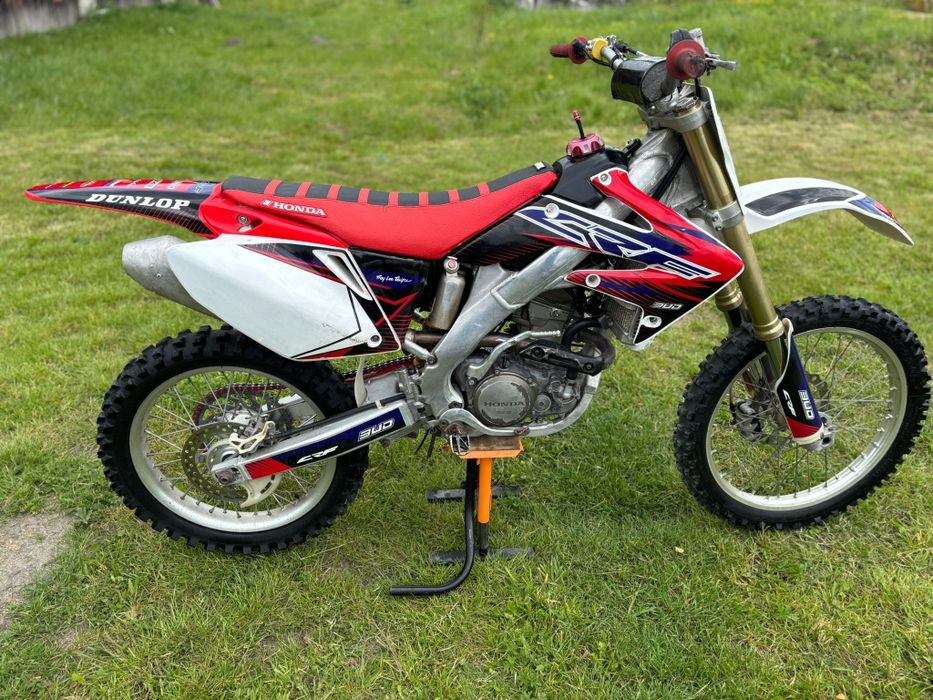 Honda CRF 250 Zadbana!! Remont!!