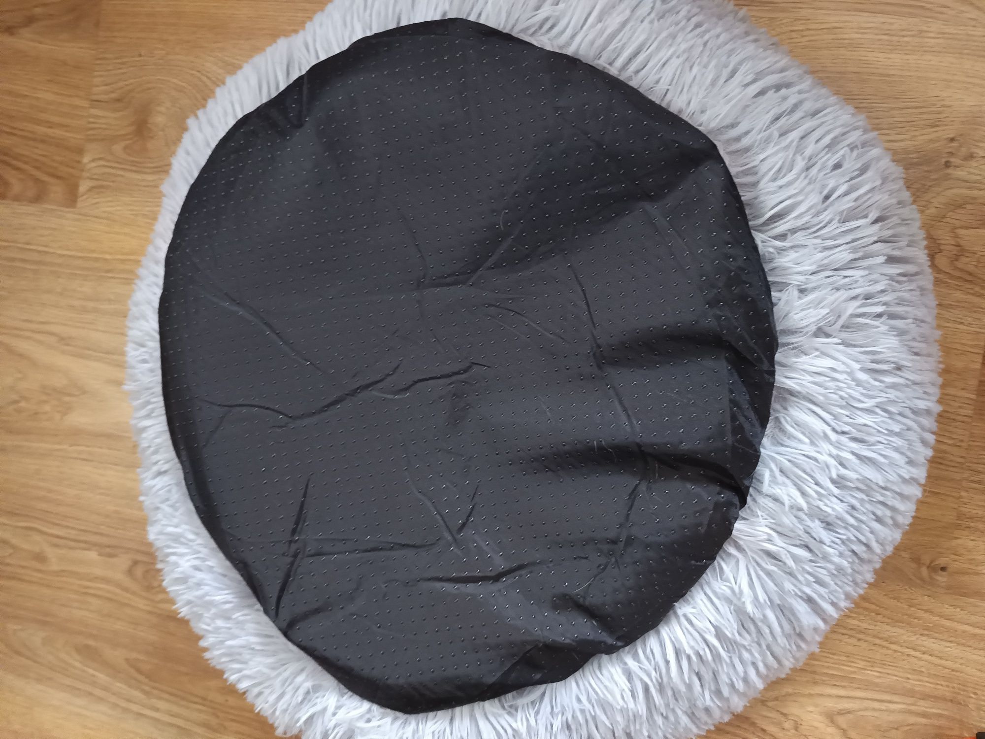 Pluszowe legowisko dla psa lub kota 55 cm