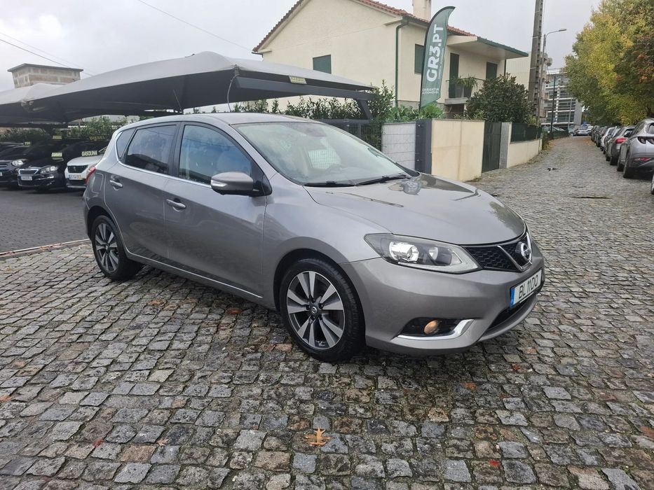 Nissan Pulsar 1.6 DIG-T Tekna