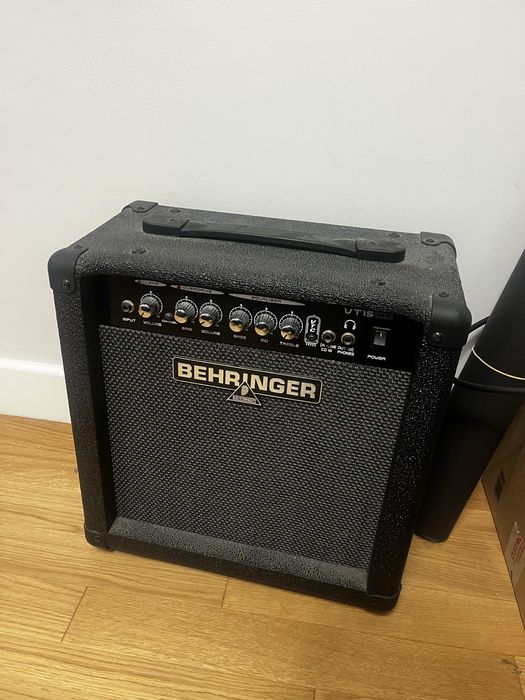 Wzmacniacz do gitary elektrycznej