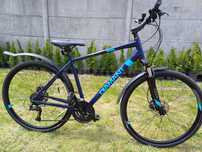 Rower Miejski Trekkingowy Crossowy Diamant Aeon X30 Hybrid Koła 28Cali