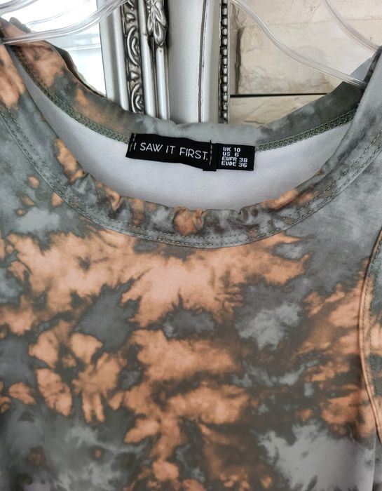 Sukienką I Saw It First