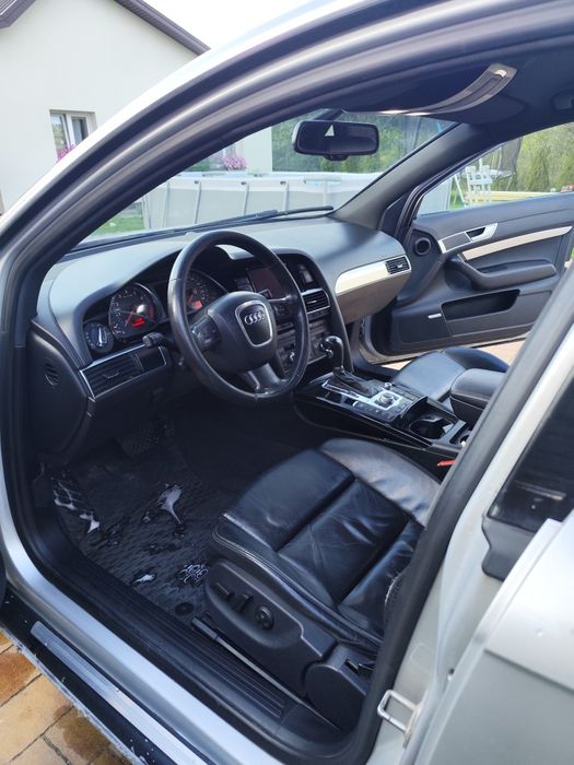 Audi A6 C6 2.4 LPG automat