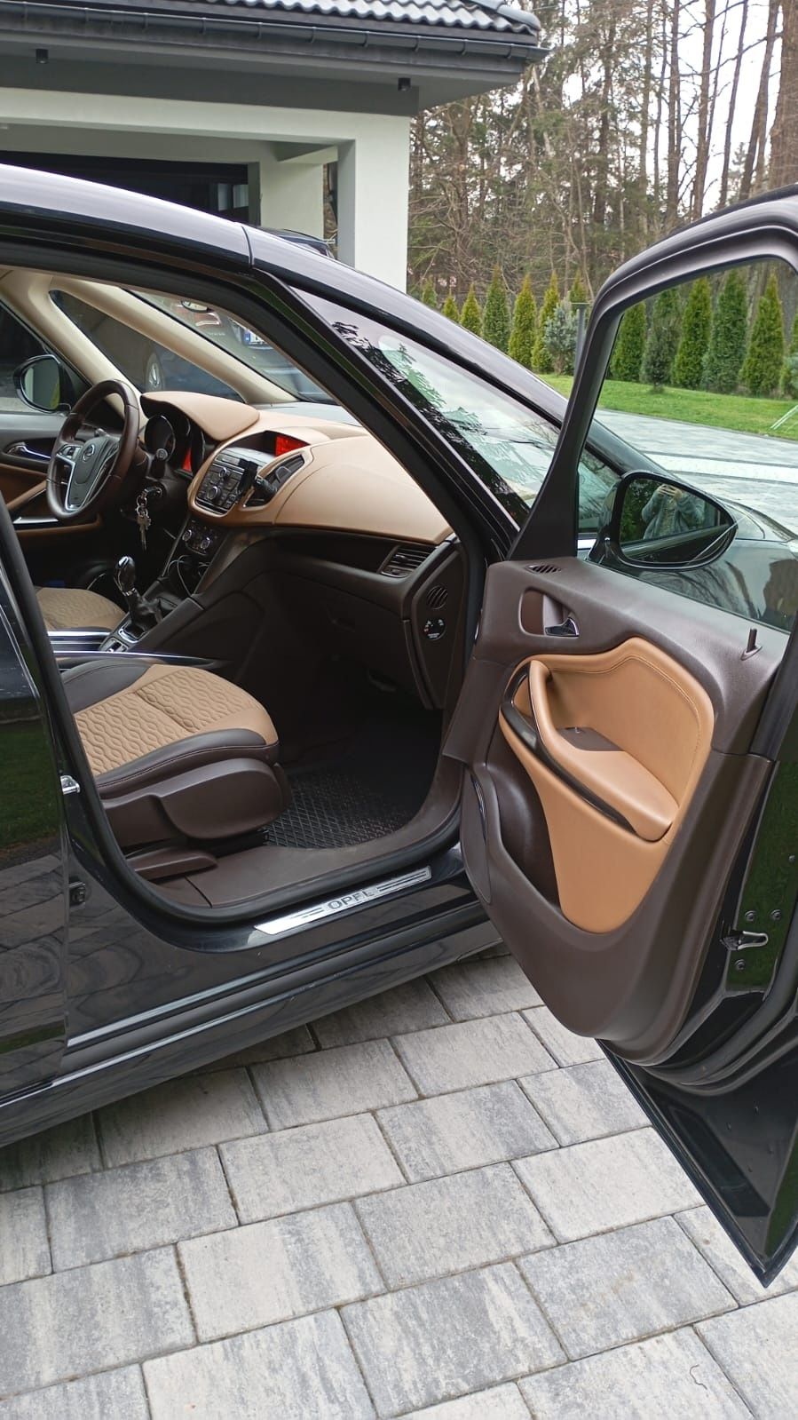 Opel Zafira Tourer C