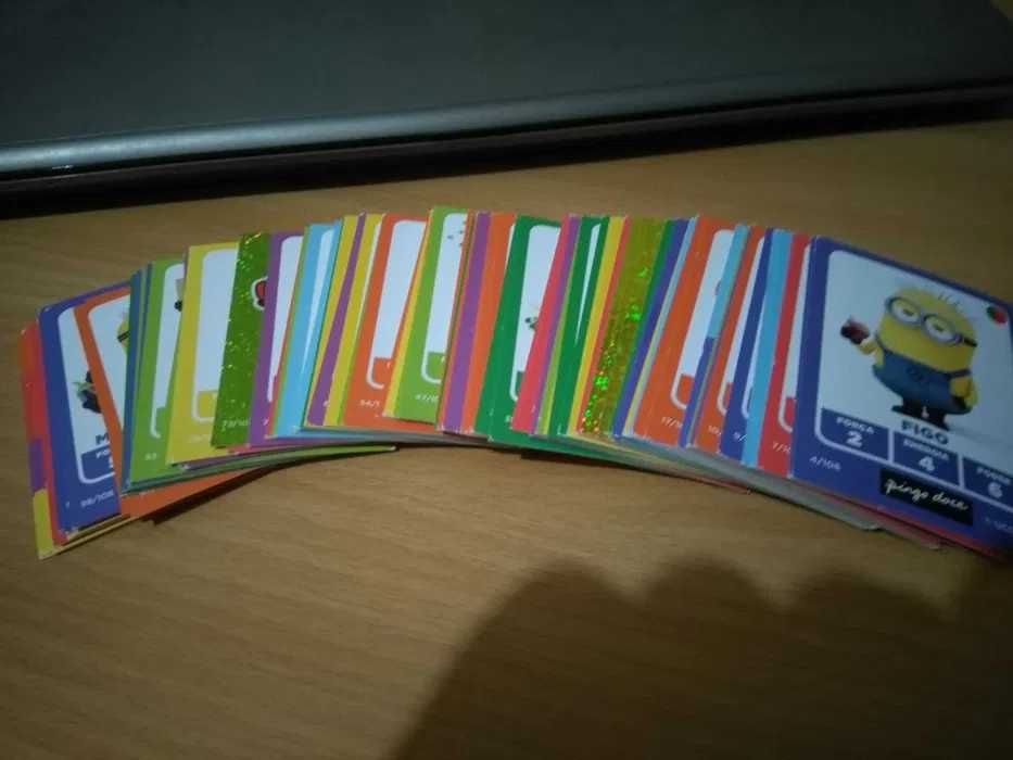 Cartas Mínimos Pingo Doce