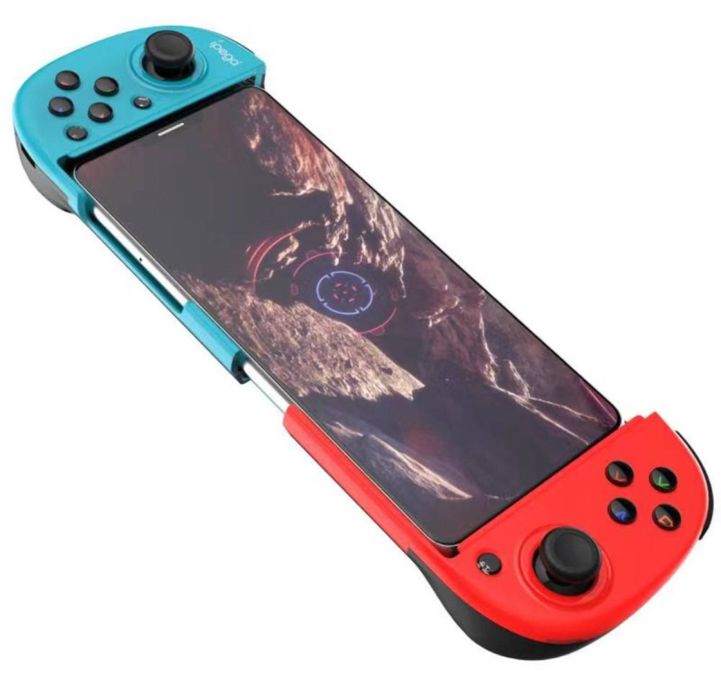 Геймпад Ipega PG-9217 B, Джойстик блютуз беспроводной