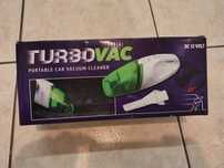 Odkurzacz samochodowy 12V TurboVac