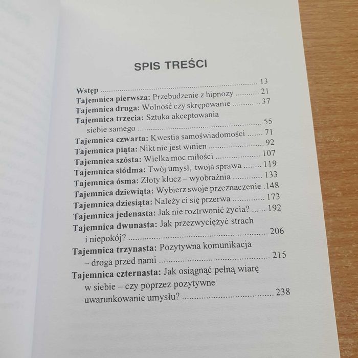 Pełna wiara w siebie Dr Robert Anthony