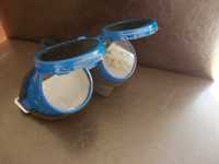 Okulary Gogle spawalnicze B11/S z filtrem