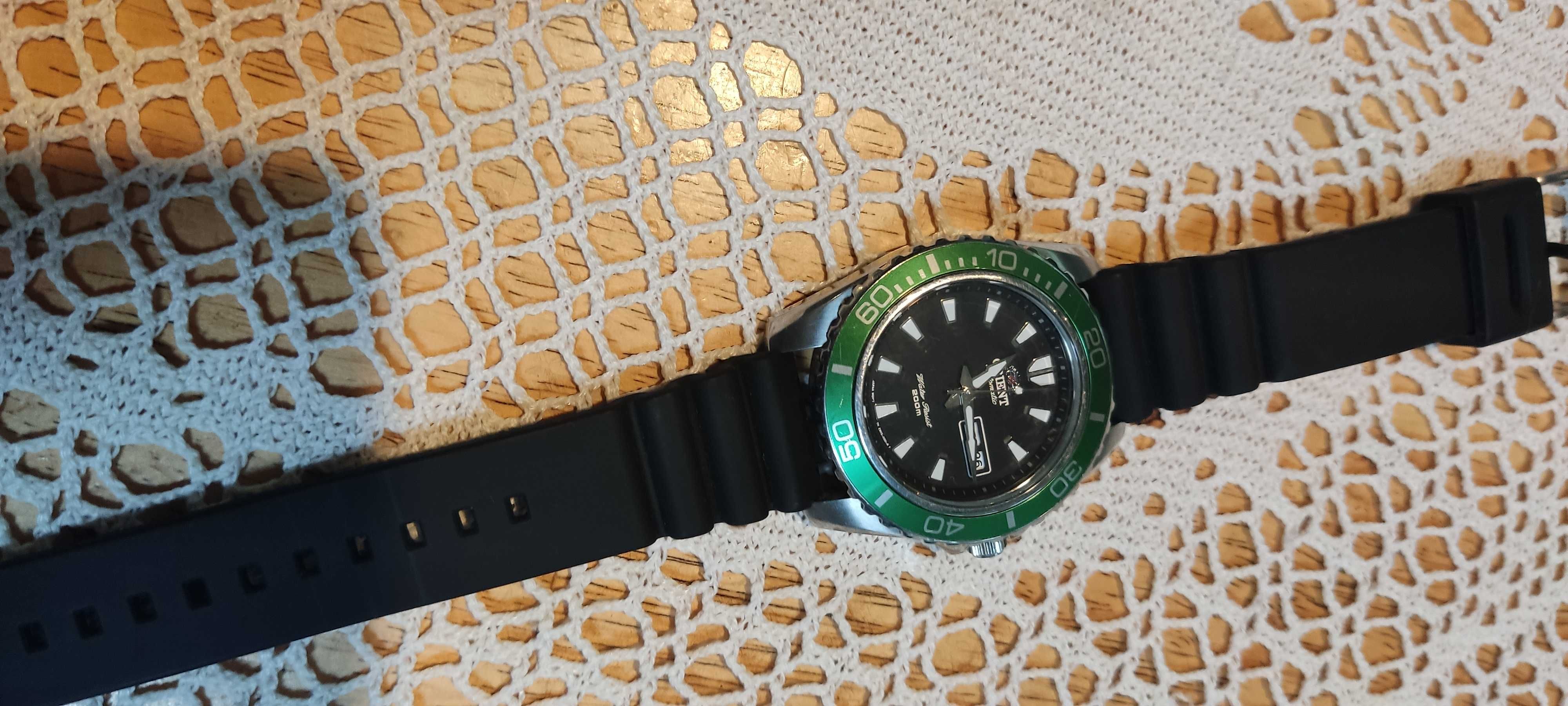 Zegarek Orient Automatic