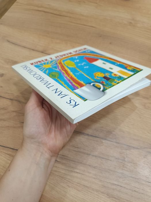 Kubek z jednym uchem Ks. Jan Twardowski