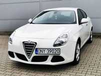Alfa Romeo Giulietta Dynamiczny i oszczędny