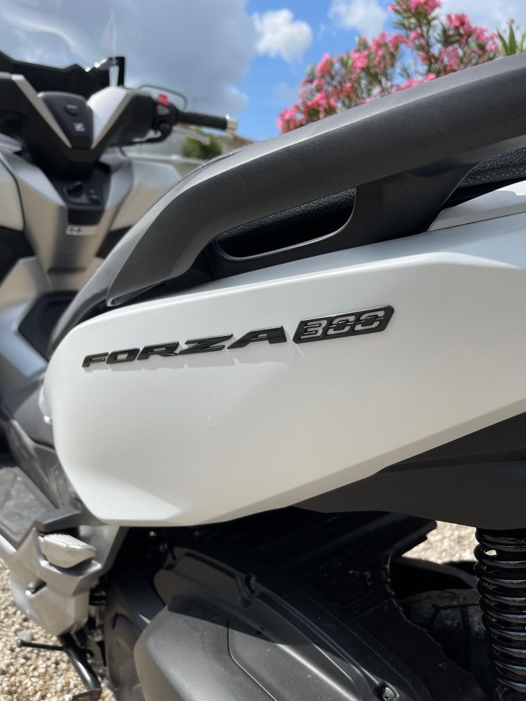 Moto Forza 300cc - 2021