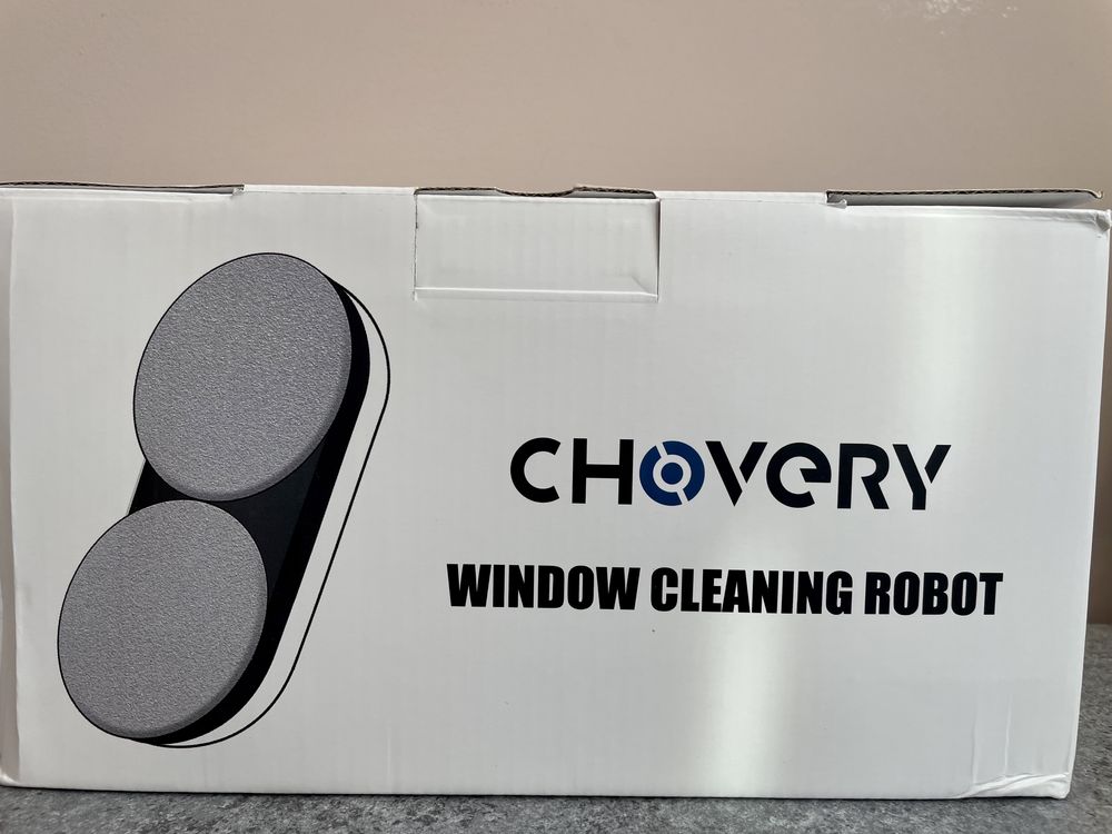 Робот для миття окон chovery