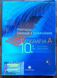 Manuais 10°Ano Geografia e História