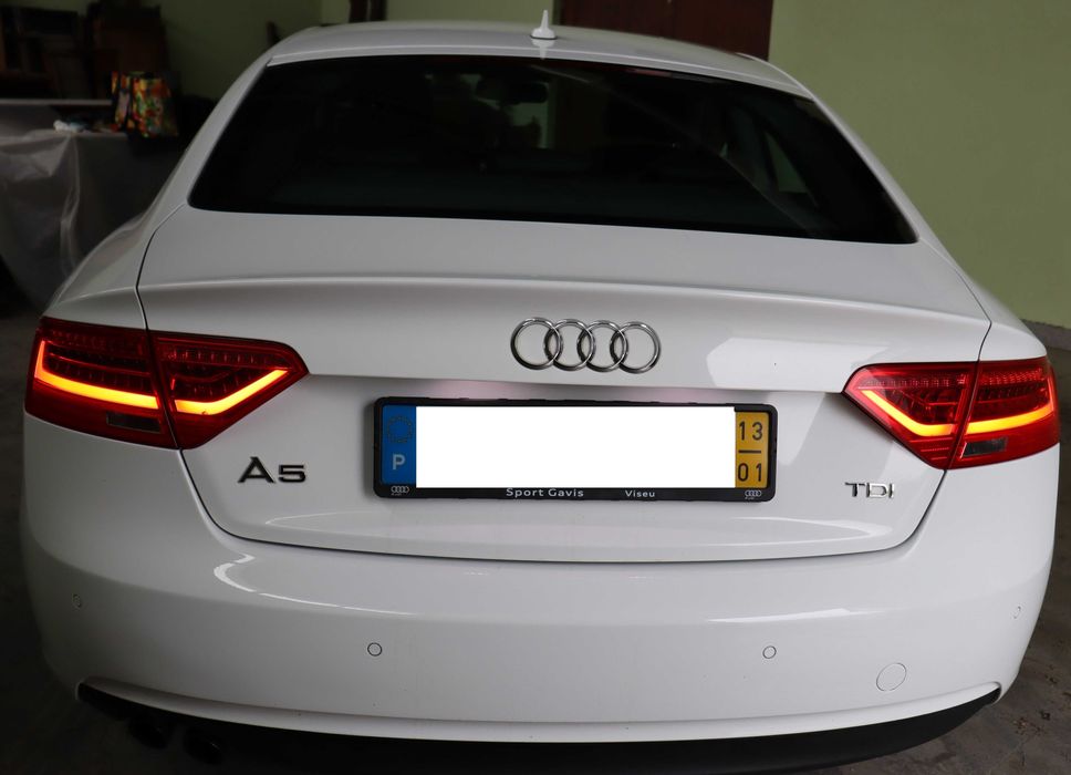 AUDI A5 2.0 Business Line SB