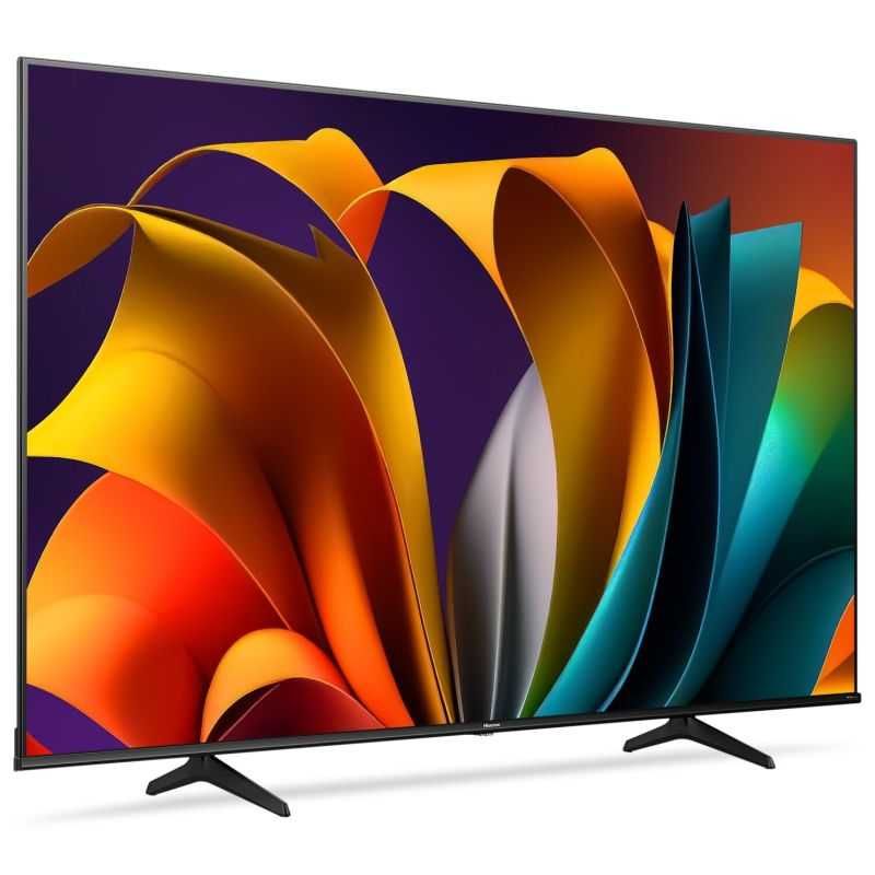 Розпродаж! Телевізор 43" Hisense 43E6NT (4K Smart TV Wi-Fi Bluetooth)