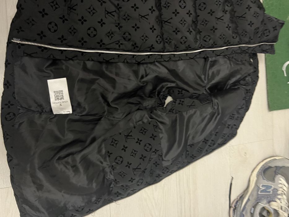 Жилетка louis vuitton