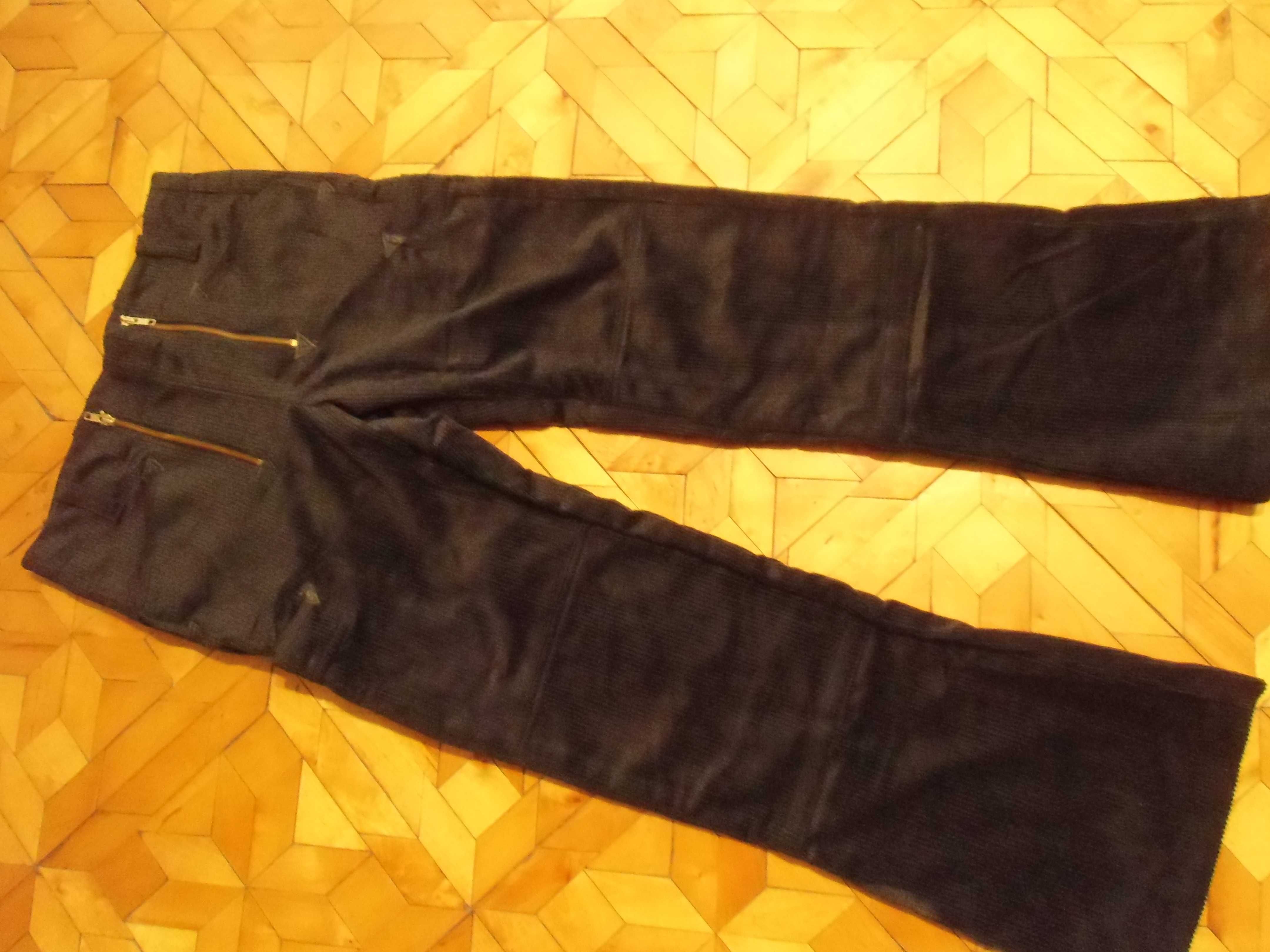Spodnie robocze spodnie dekarskie pas 86-90 cm NOWE