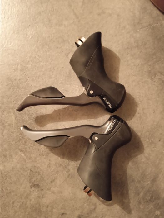 Klamkomanetki Shimano Claris 3x8