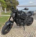 Honda CB650R 2023 - Black Edition