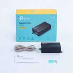 TP-Link POE160S (TL-POE160S) PoE+ Injector Adapter