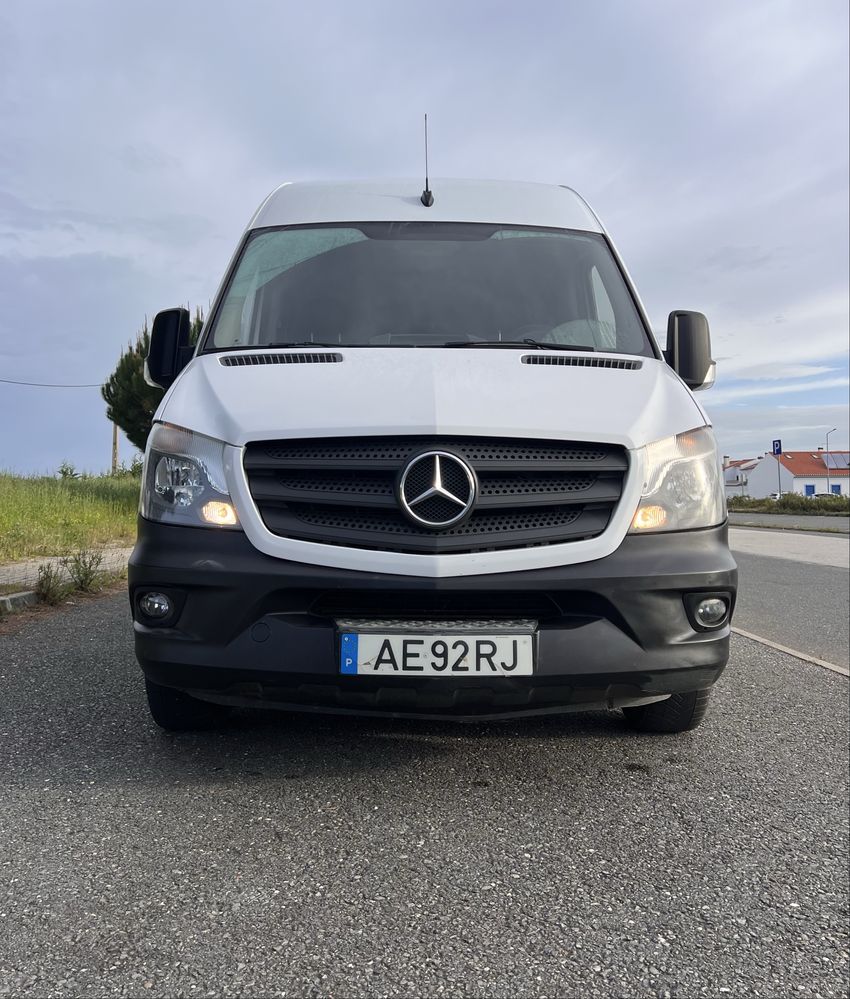 MERCEDES-BENZ  Sprinter 314 CDI 2016