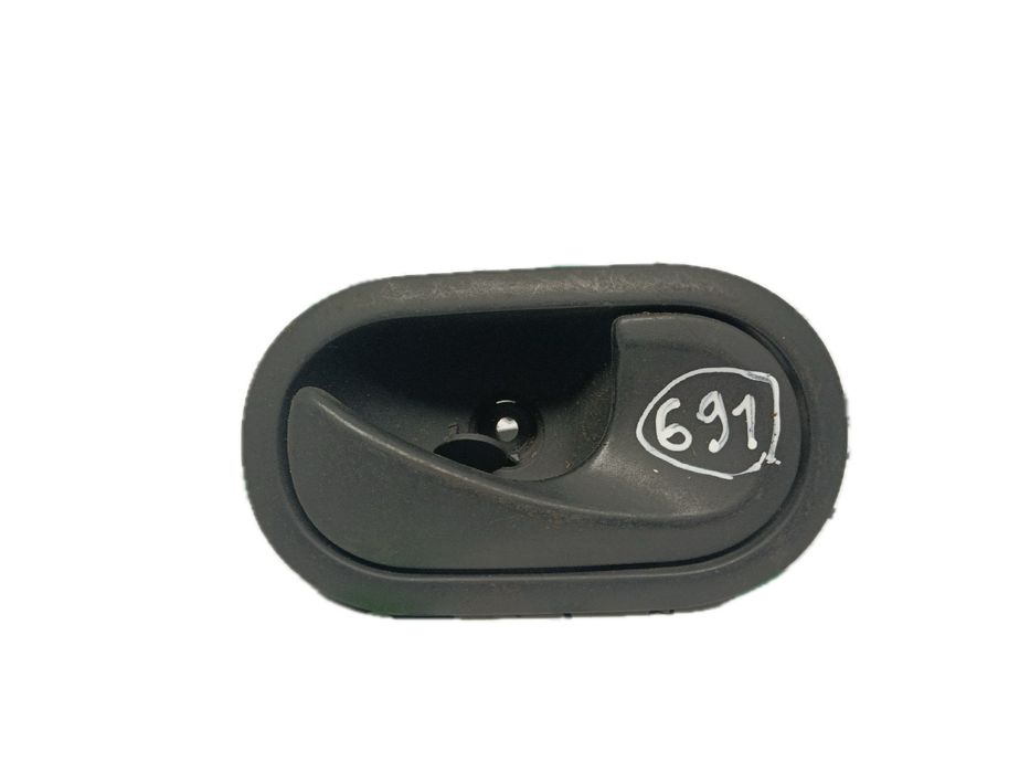 Puxador interior porta frente direito RENAULT Megane II (BM0/1_, CM0/1