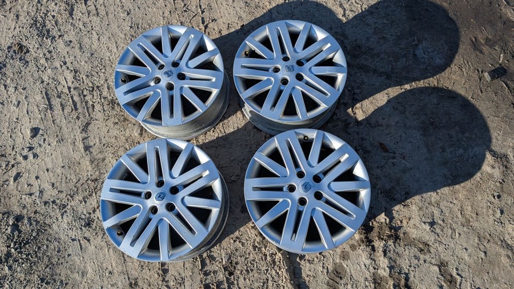5/108 r17 Impulsion Renault laguna 2