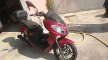 Vendo Mota Keeway