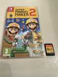 Super Mario Maker 2 nintendo switch