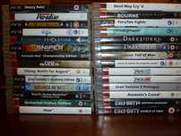 Super zestaw 28 gier na PS3, hity, bdb stan + gratis