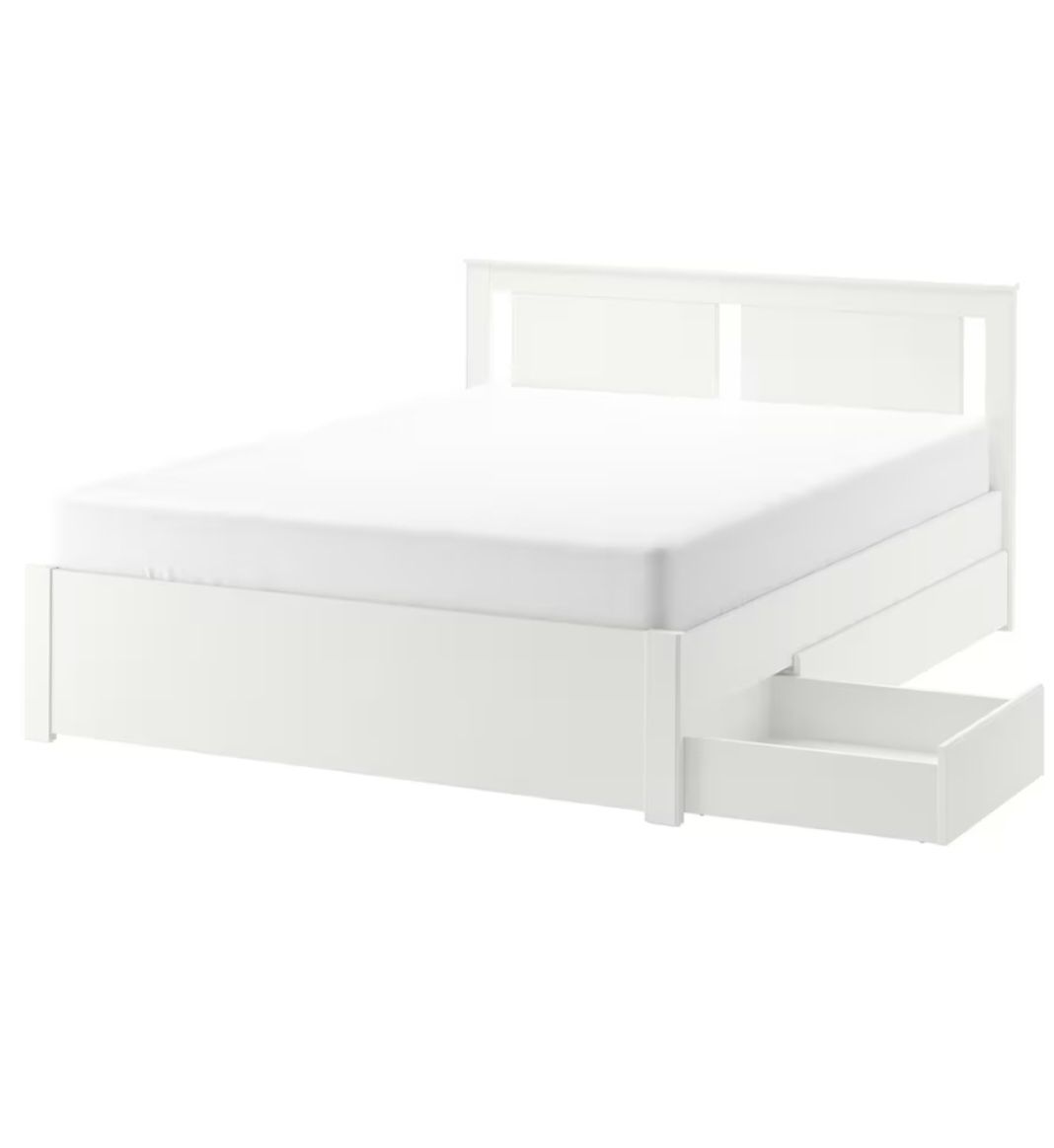 Ikea Songesand łóżko 160x200