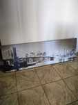 Obraz most Brooklynski castorama 45cmx140