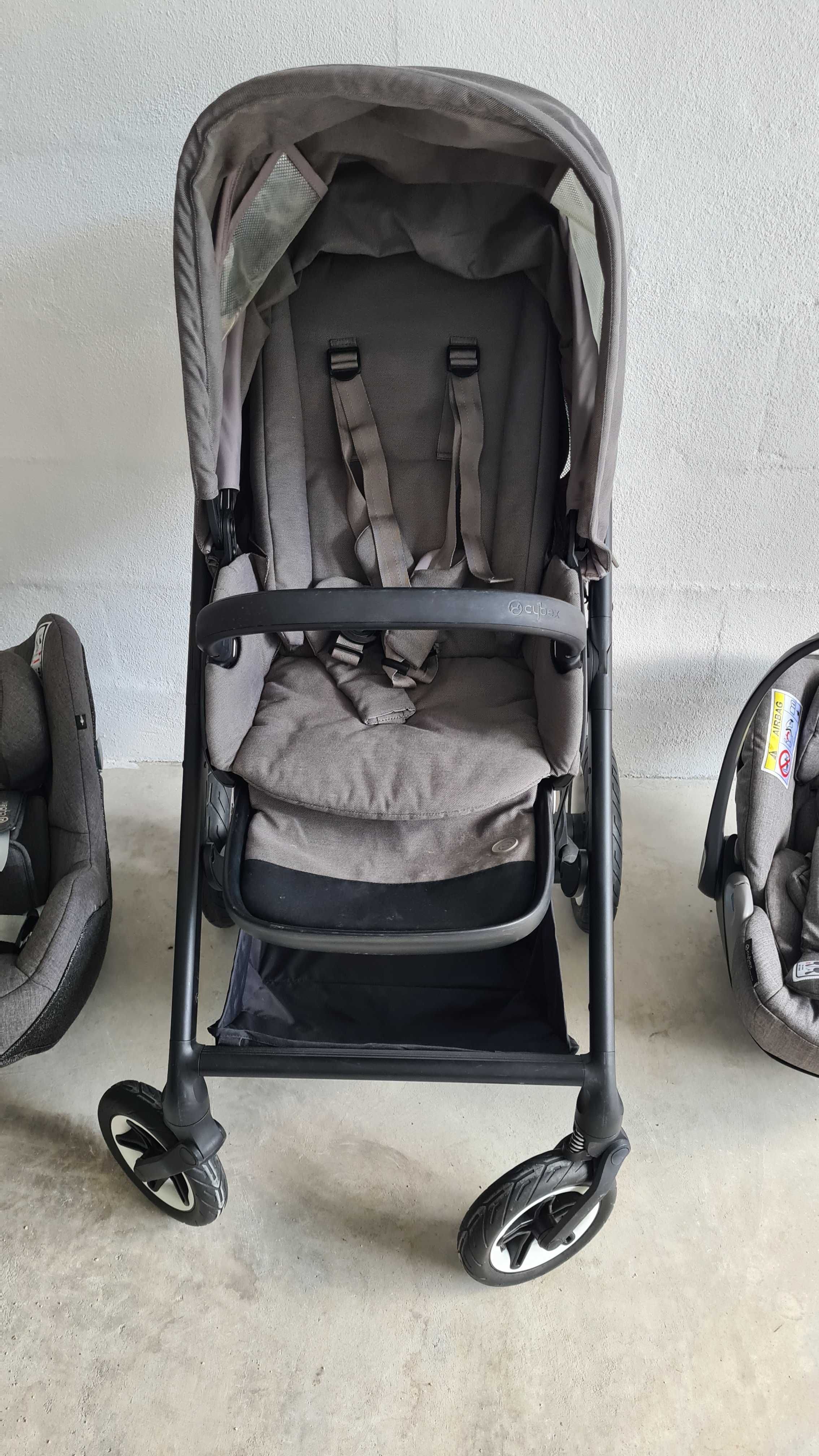 Conjunto completo CYBEX