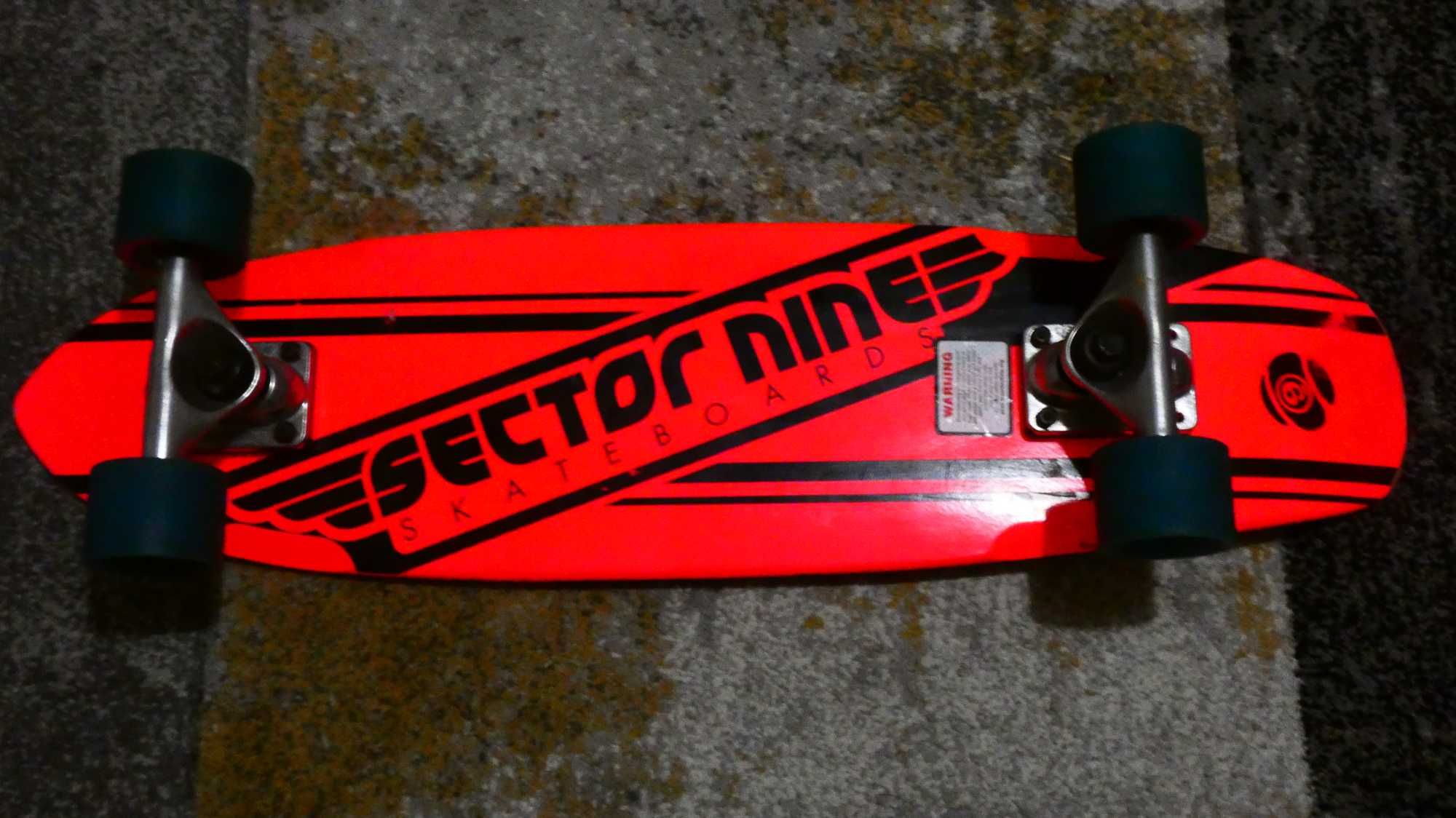 Skates - Sector 9 Longboard & Oxelo Longboards